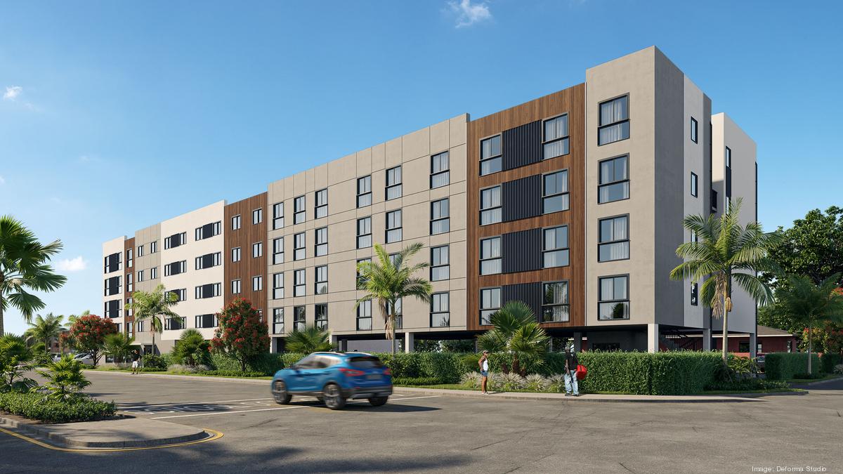 apartments proposed in MiamiDade County's Gladeview South