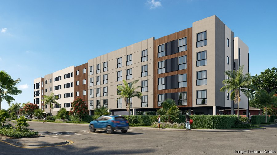apartments proposed in MiamiDade County's Gladeview South