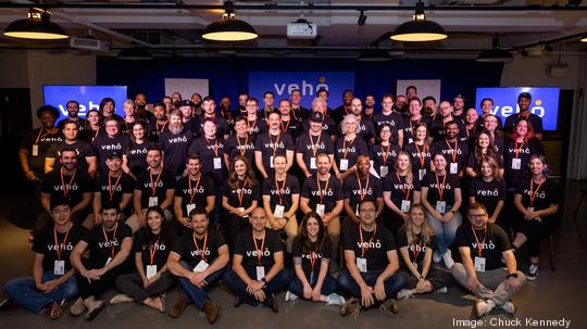 Veho Team - October 2021