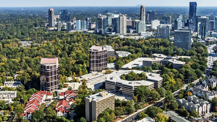 Ardent Cos. adding 8 spec suites to Piedmont Center Atlanta Business