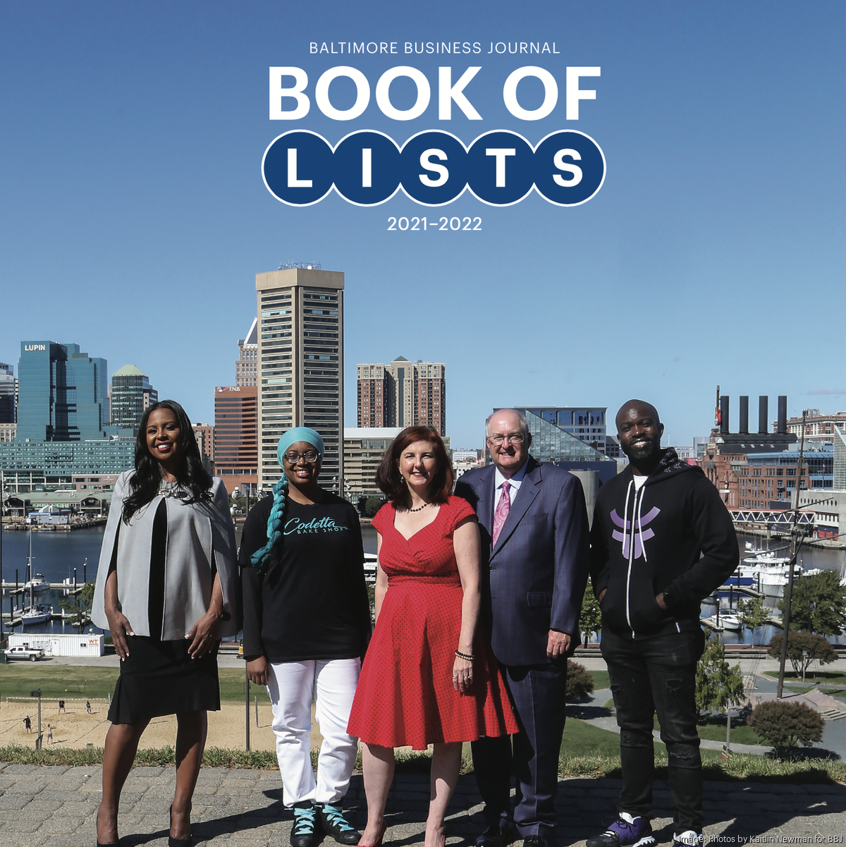 Baltimore city blue book