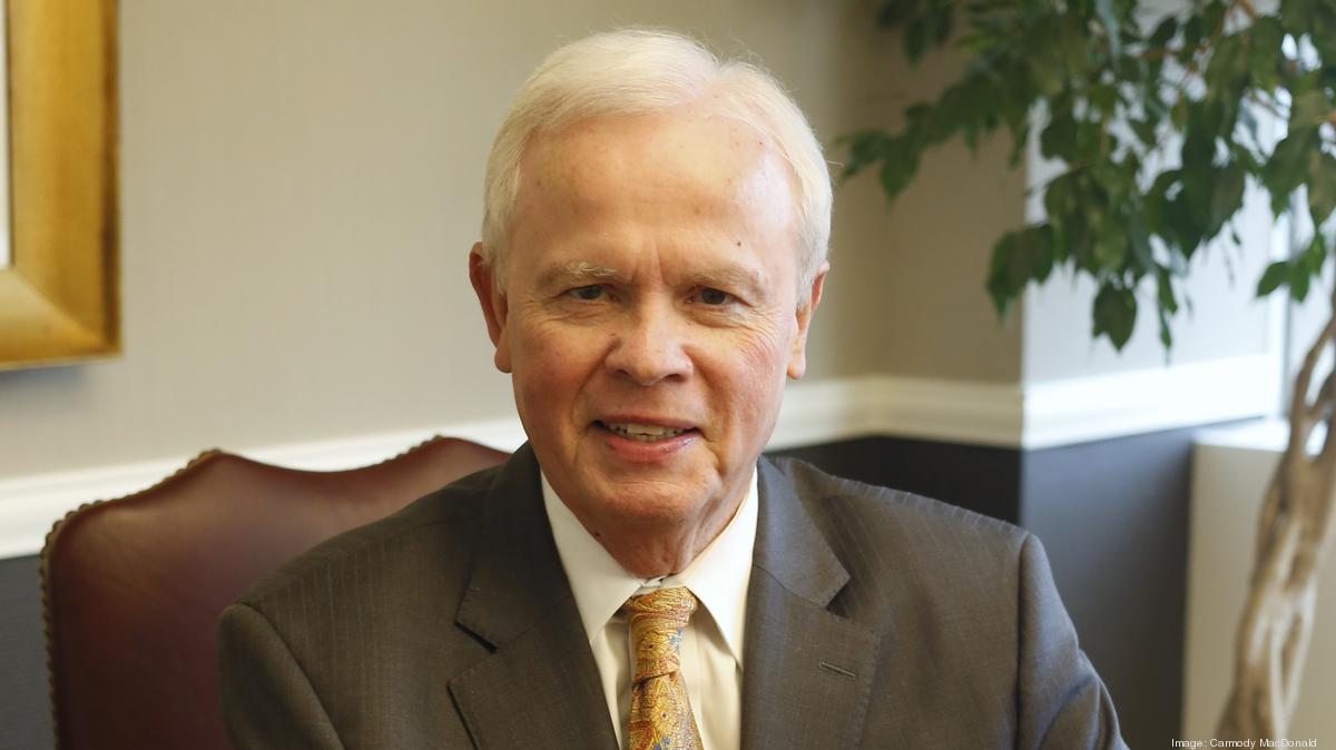 Donald Carmody, founder of Claytonbased law firm Carmody MacDonald P.C