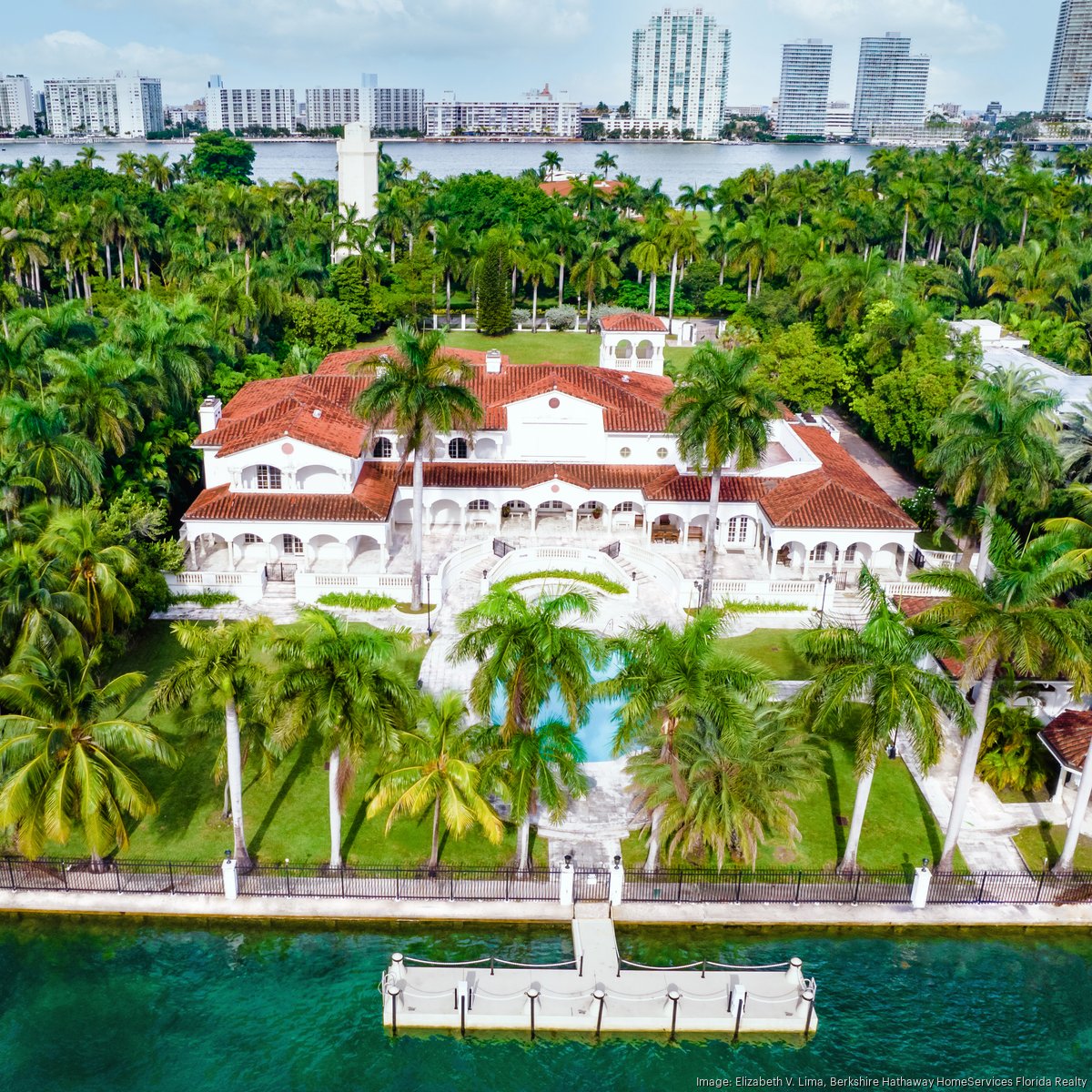 The Multimillion-Dollar Estates of Baseball's All-Stars