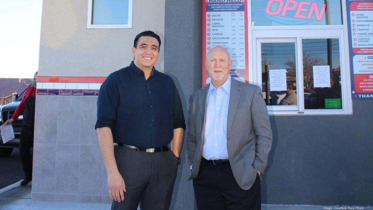 Rio Rancho home to the newest Stripes Burrito Co. location