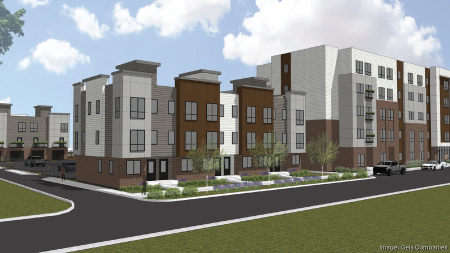 Abbey Avenue Townhomes and Apartments in Tremont get approval from