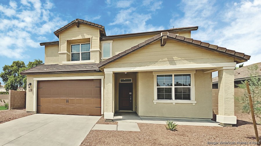 American Homes 4 Rent (AMH), other buildtorent developers enter