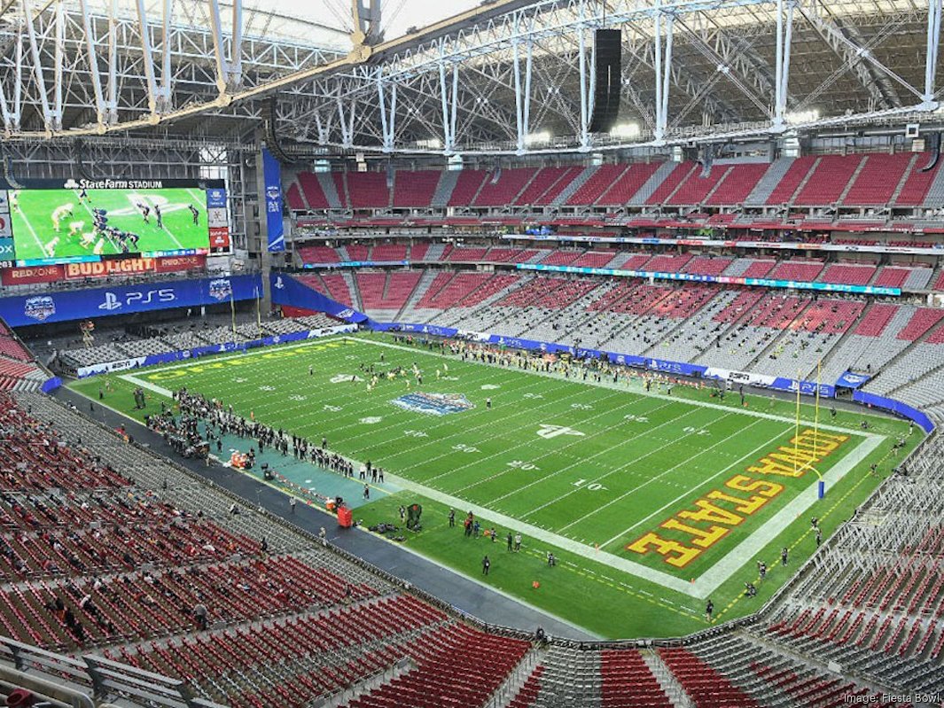 Arizona's State Farm Stadiuim history is full of controversy