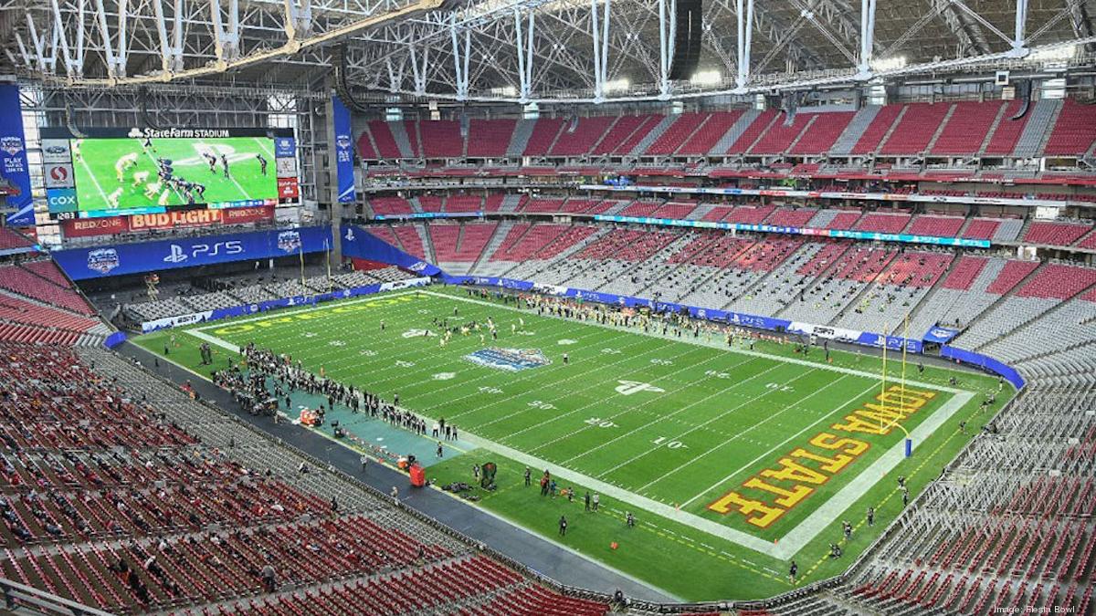 University of Phoenix Stadium - Facts, figures, pictures and more of the  Fiesta Bowl stadium