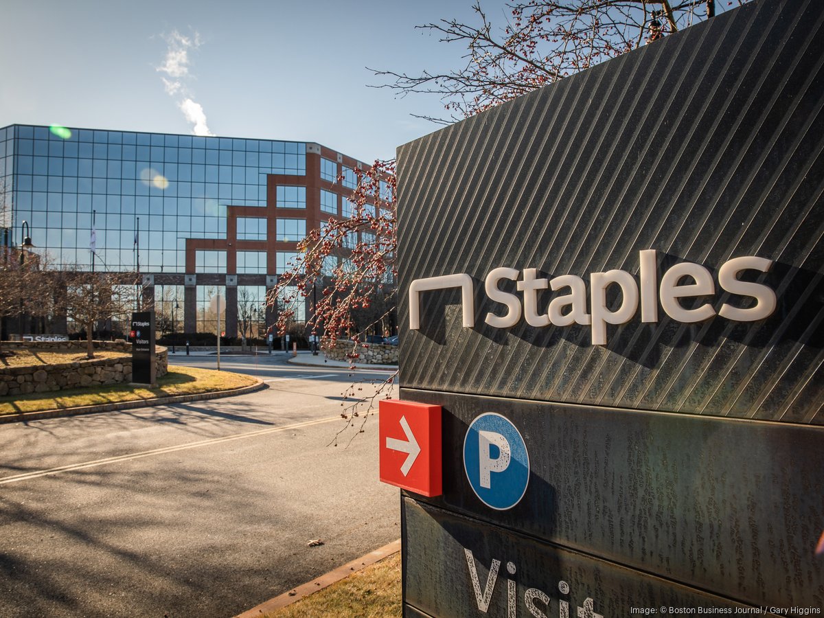 US judge blocks proposed merger of Staples, Office Depot - WSVN