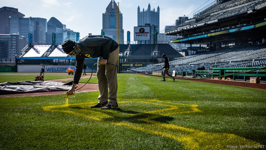 Here's what's new at PNC Park this season - Pittsburgh Business Times