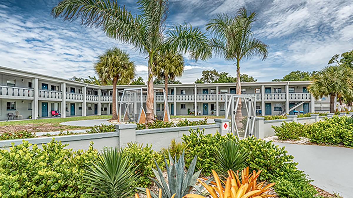 Apartments in south St. Petersburg sell in 16.8 million deal Tampa