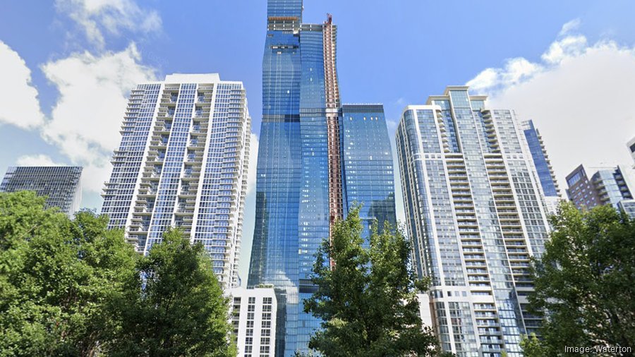 Waterton acquires The Shoreham at Lakeshore East and The Tides at