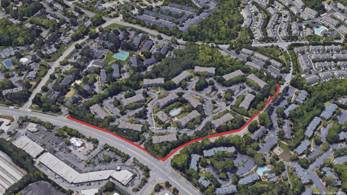 Raleigh apartments near Glenwood Ave. sell for 84 million Triangle