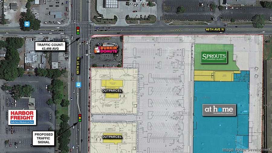 Sprouts opening fourth location in Pinellas County Tampa Bay Business