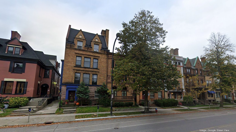 Buffalo investment group Torttea LLC buys 499 Delaware Ave. Buffalo
