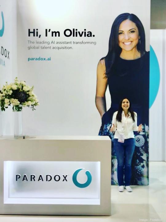 Paradox - Olivia