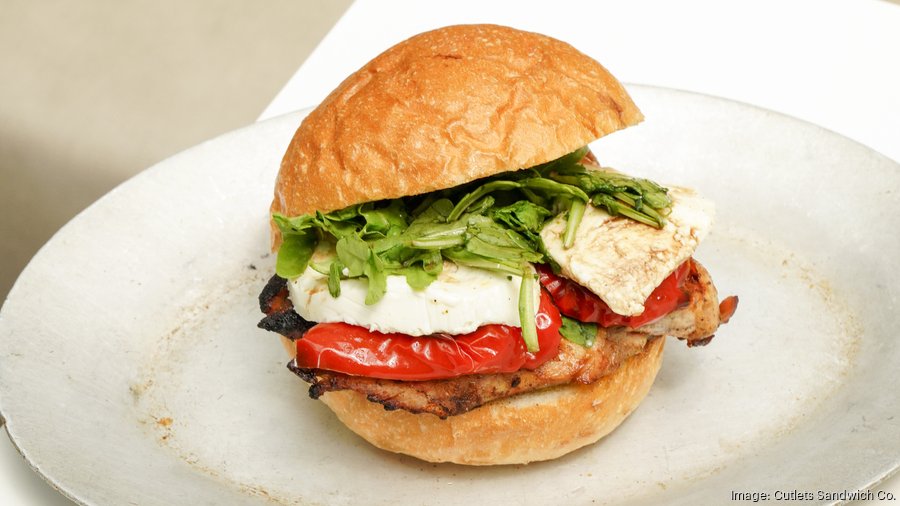 Cutlets Sandwich Co., a sandwich brand that emerged during the pandemic