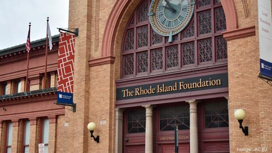 The Rhode Island Foundation