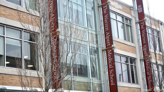 The Warren Alpert Medical School at Brown University