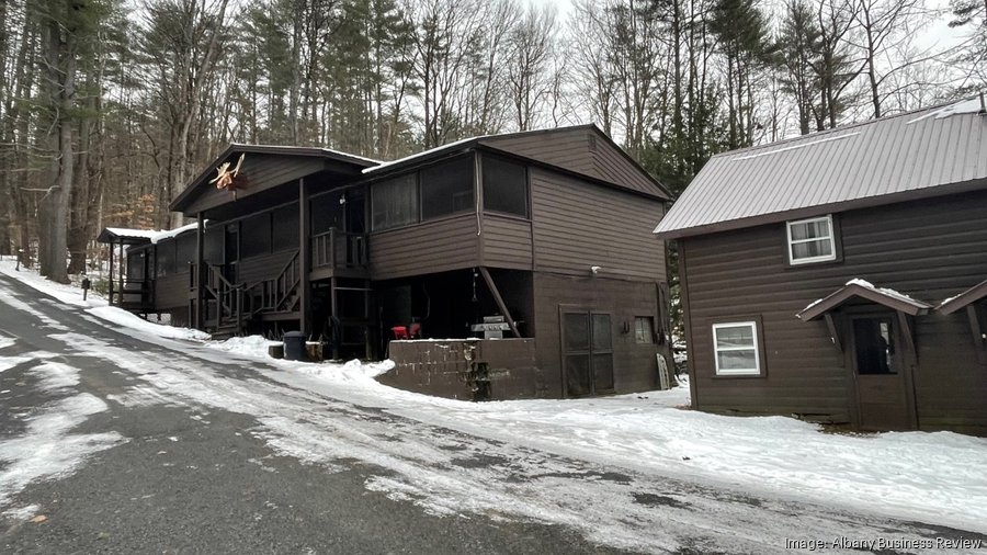 Hudson River vacation rental in Lake Luzerne purchased by New York City