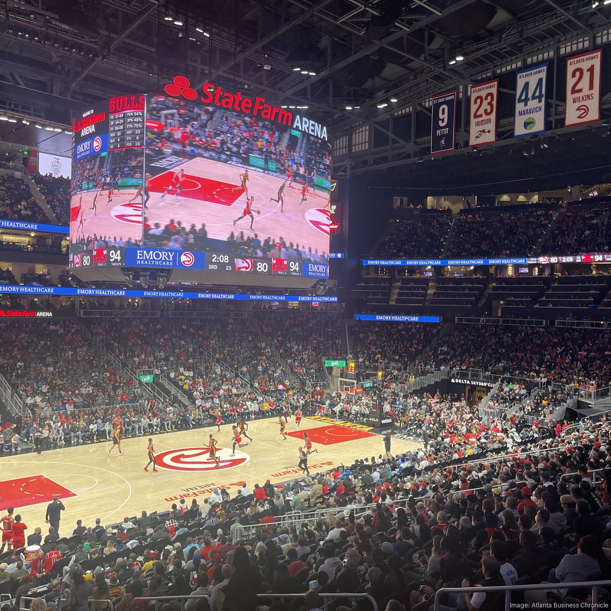 The evolution of State Farm Arena: An NBA arena experience