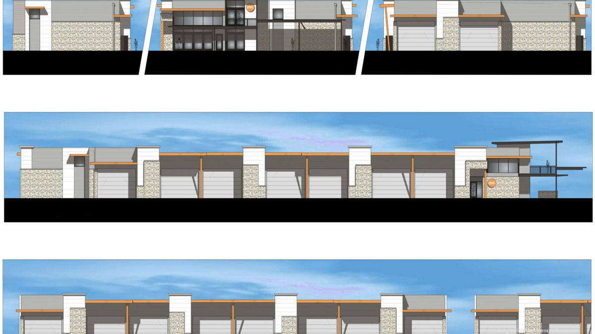 San Antonio's second garage condo complex planned near The Dominion