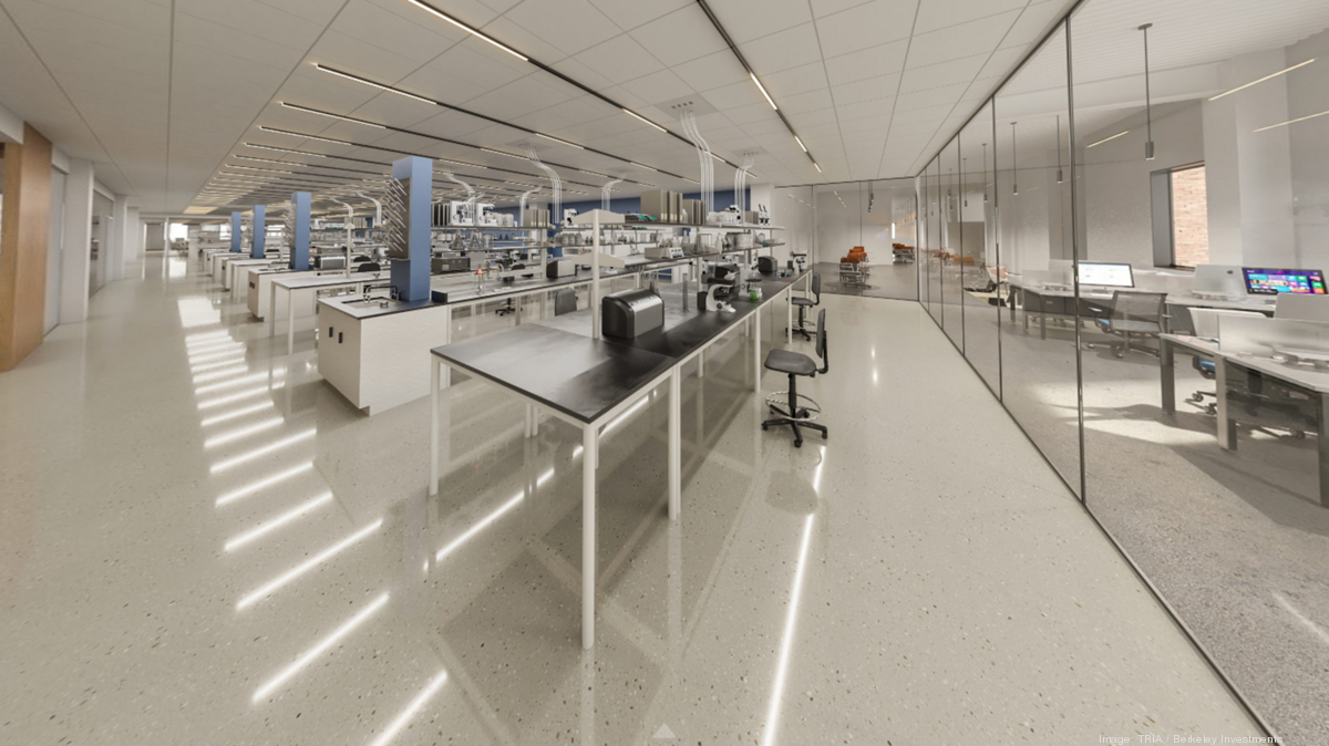 Malden’s Exchange 200 converting to lab Boston Business Journal