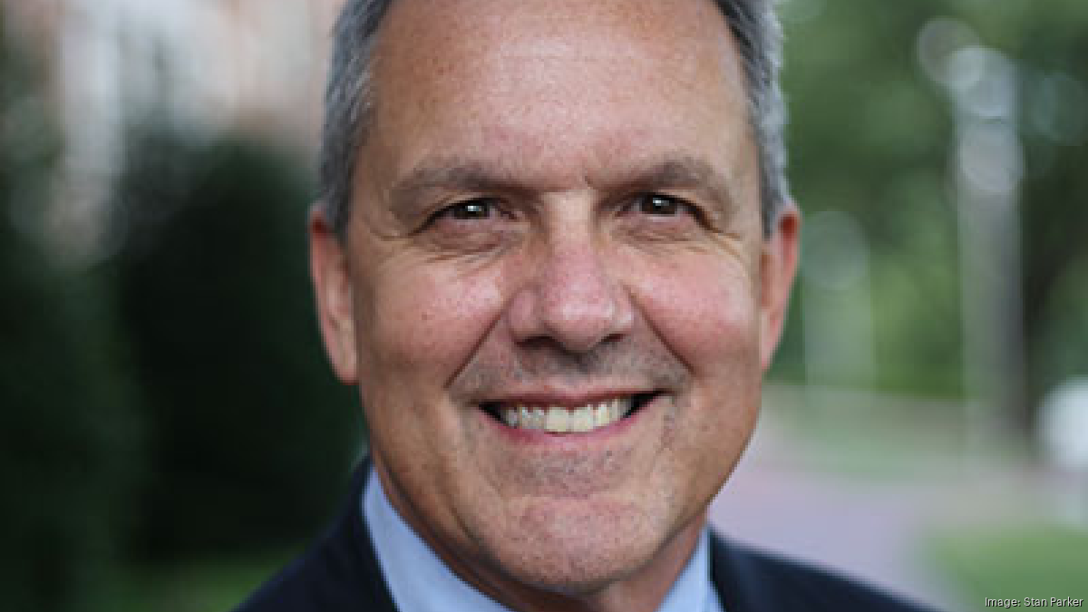 Stan Parker, Winston Starts' president, named to Triad Power 50 list