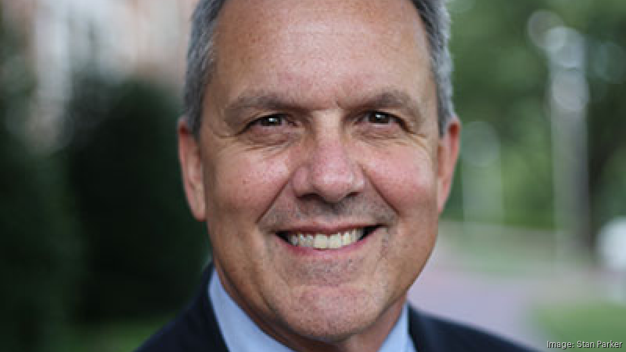 Stan Parker, Winston Starts' president, named to Triad Power 50 list