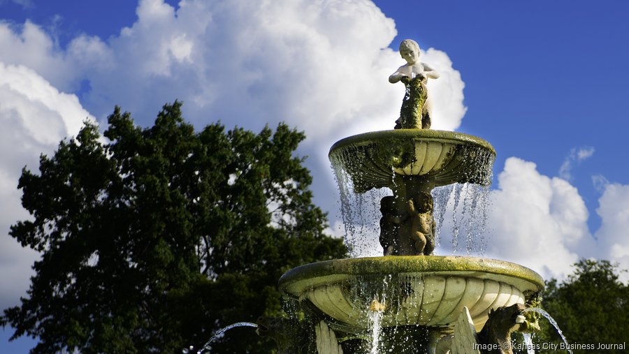 PHOTOS Book of Lists photos prove KC is a 'City of Fountains' Kansas