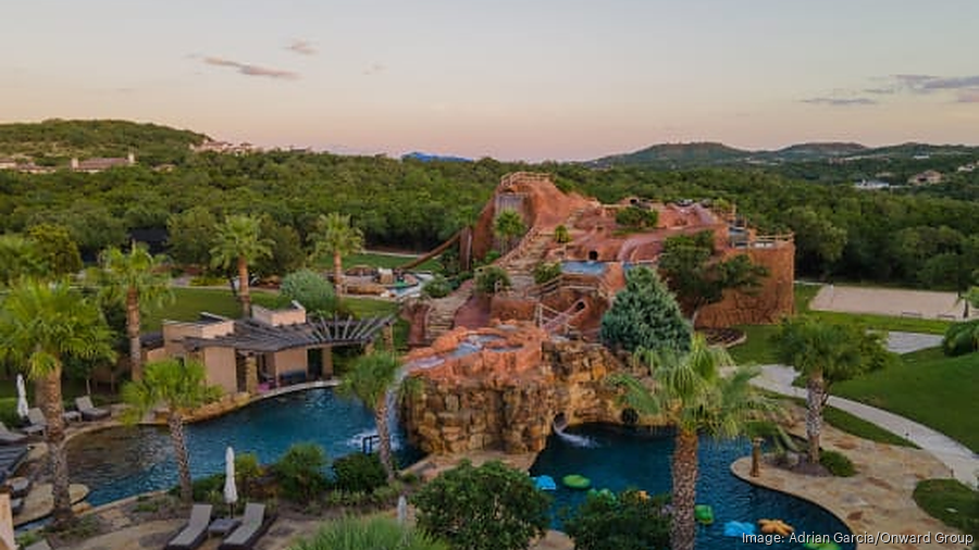 Spur's legend Tony Parker selling home with water park for 19.5
