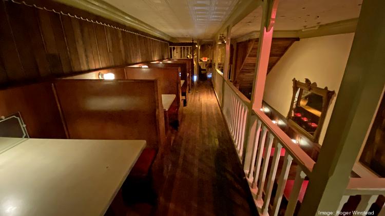 Space below Mitch's Tavern.