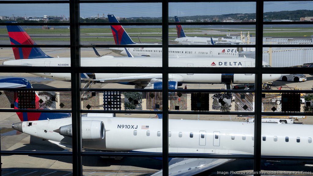 Delta Air Lines hit with lawsuit over claims of carbon neutrality