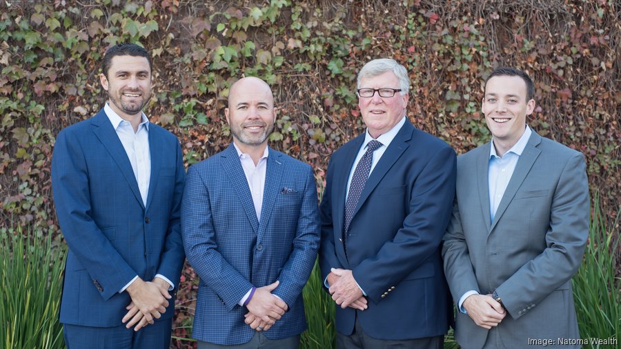 Folsom's EzzellConklin Group rebrands to Natoma Wealth Sacramento Business Journal