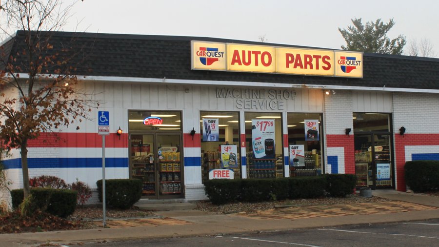 Auto Parts & More