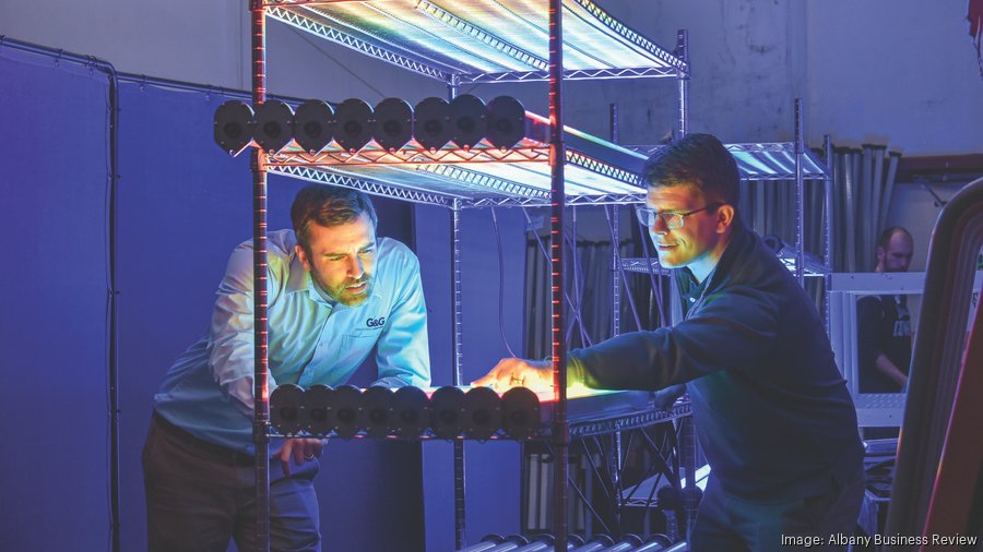 G&G Industrial Lighting picks Malta in Saratoga County over South ...
