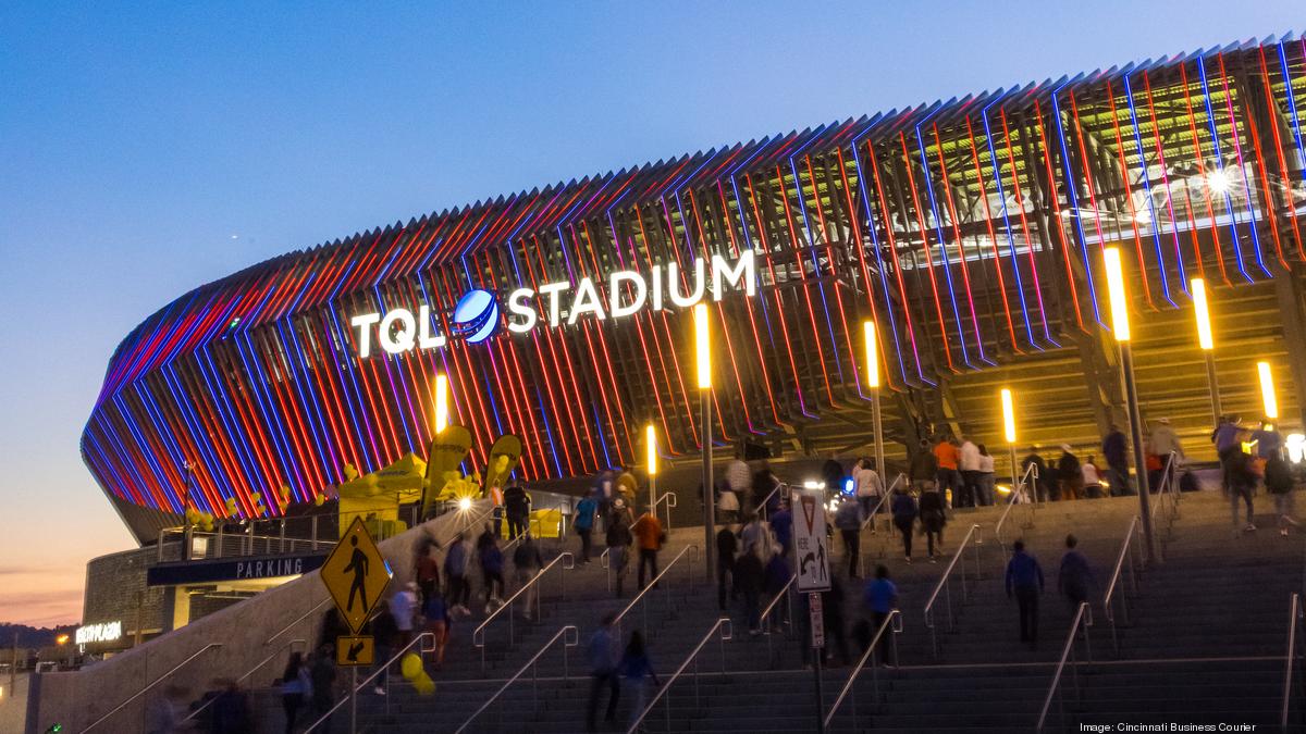 Tql Stadium Named Worlds Best Soccer Venue Cincinnati Business Courier