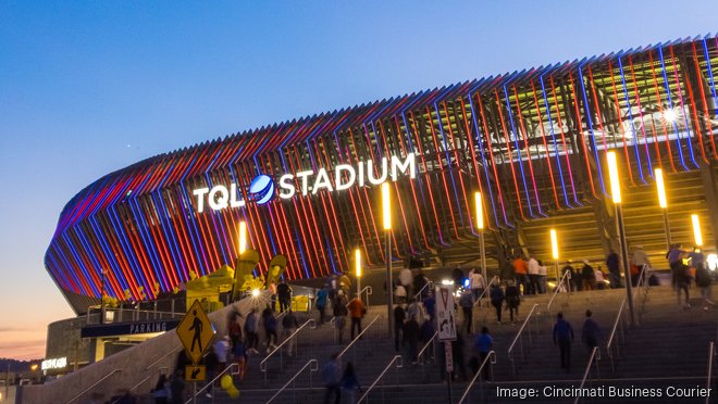 Cincinnati's TQL Stadium to get 's 'Just Walk Out