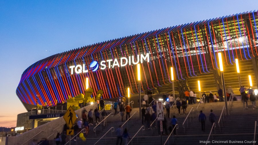 Cincinnati's TQL Stadium Wins Global Best Venue Award – SportsTravel