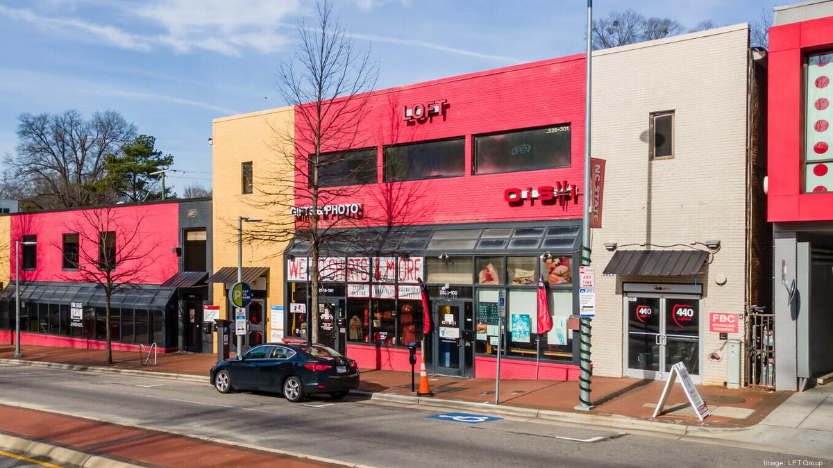 Raleigh property by NC State sold to Charlotte real estate firm; will