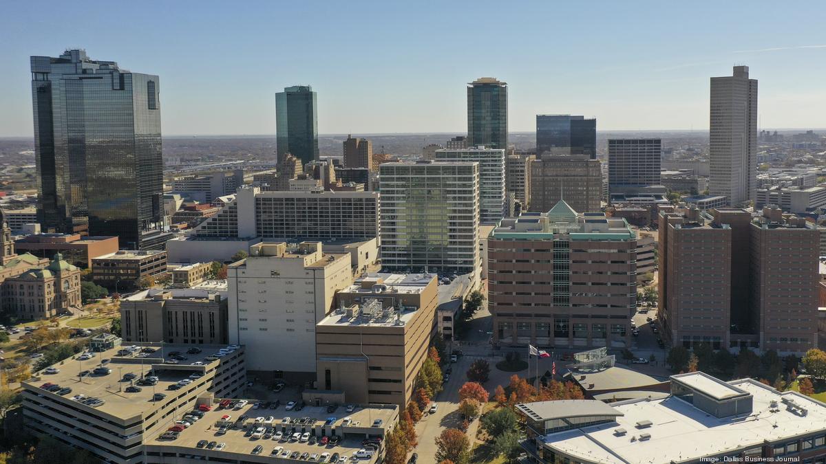 Dickey S Arena In Fort Worth To Host 2024 U S Gymnastics Championships   Fort Worth Skyline 08*1200xx4657 2620 0 243 