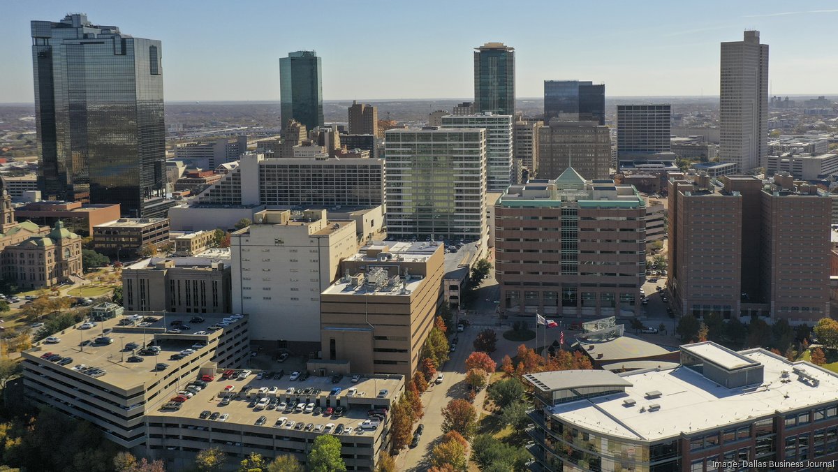 Fort Worth posts nation's largest population increase in 2022, Census