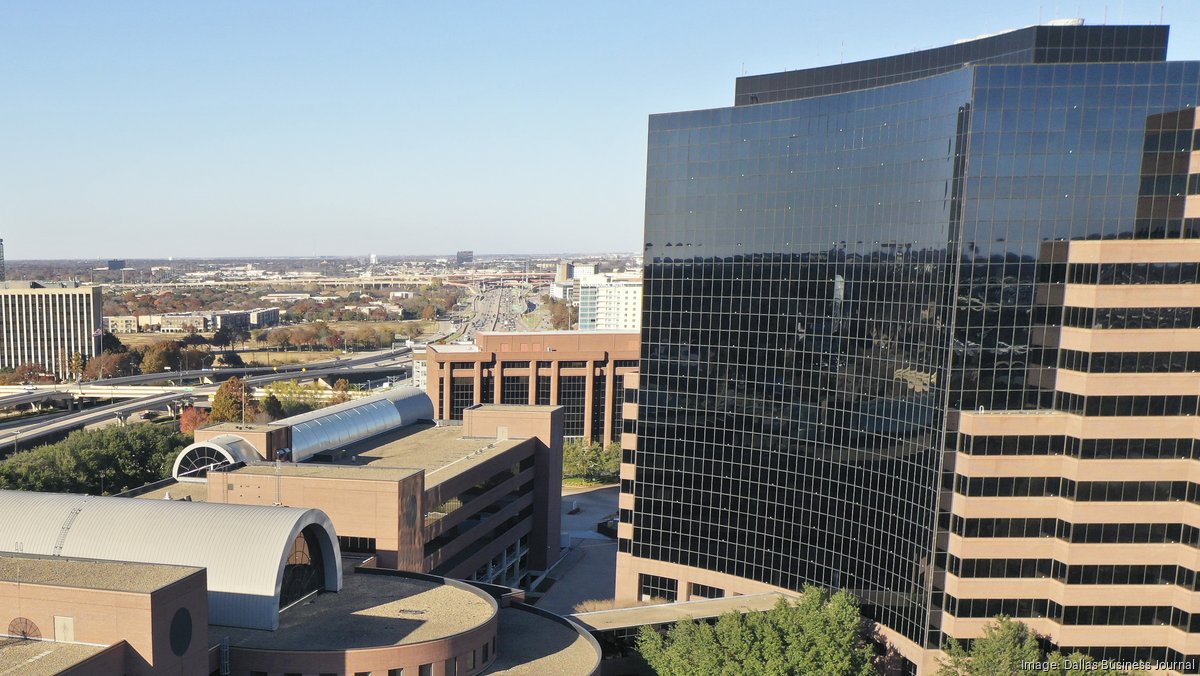 AT&T renovates Richardson office tower for call center - Dallas ...