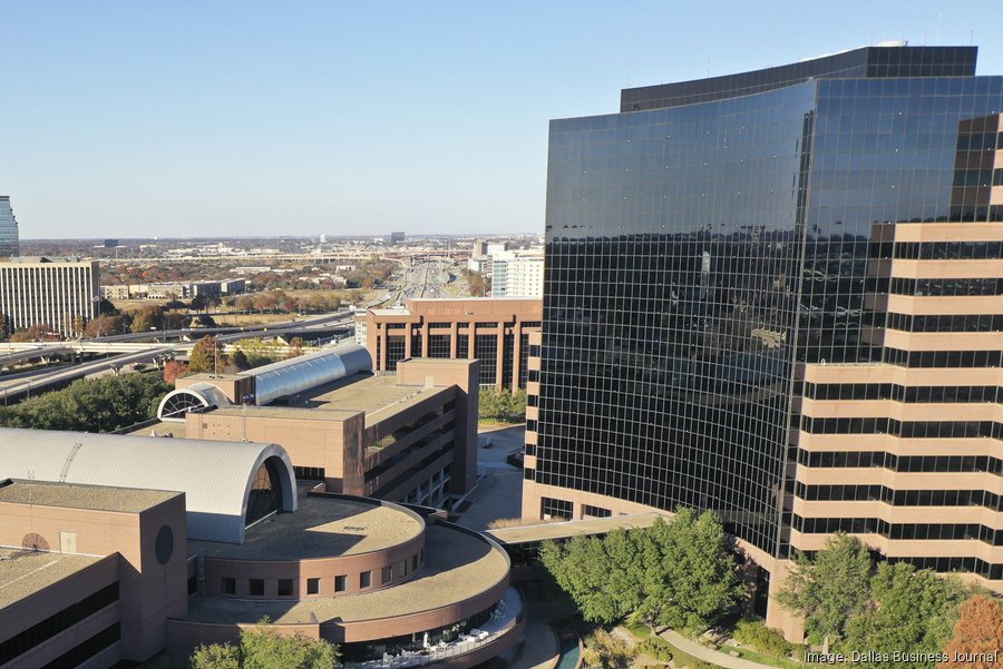 AT&T kicks off major renovations at Richardson office tower