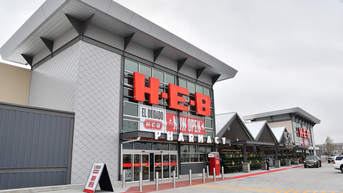 HEB opens new Clear Lake store on El Dorado Boulevard Houston