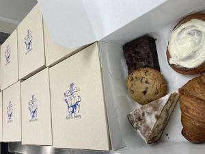 The Blue Ox Bakery