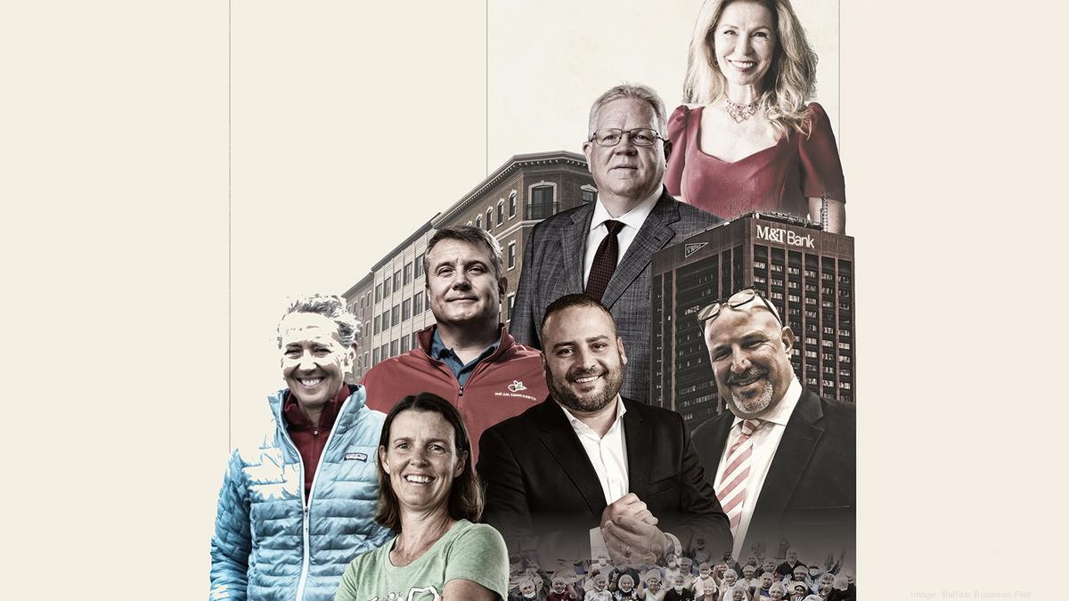 Buffalo Business First's 2021 Companies of the Year Buffalo Business