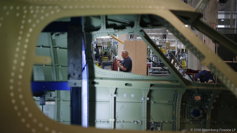 Textron Aviation job fair attracts 800plus to Workforce Alliance in