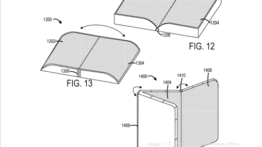 Microsoft patent