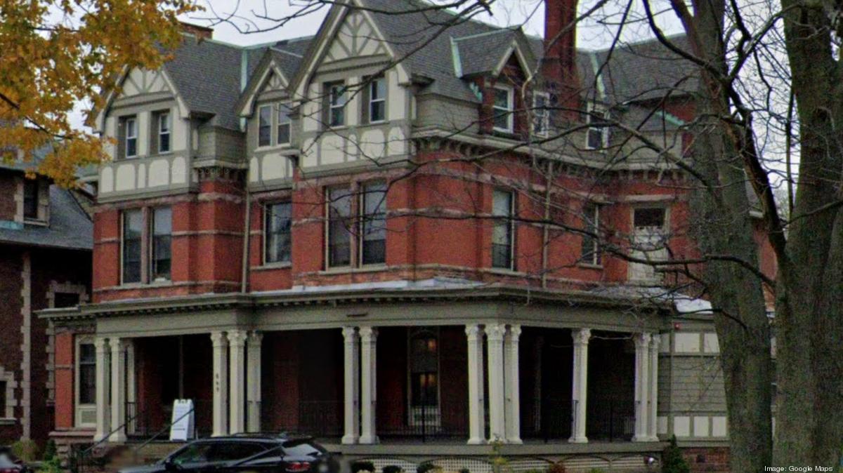 Buffalo's William Sloan house sells for 2.1 million Buffalo Business